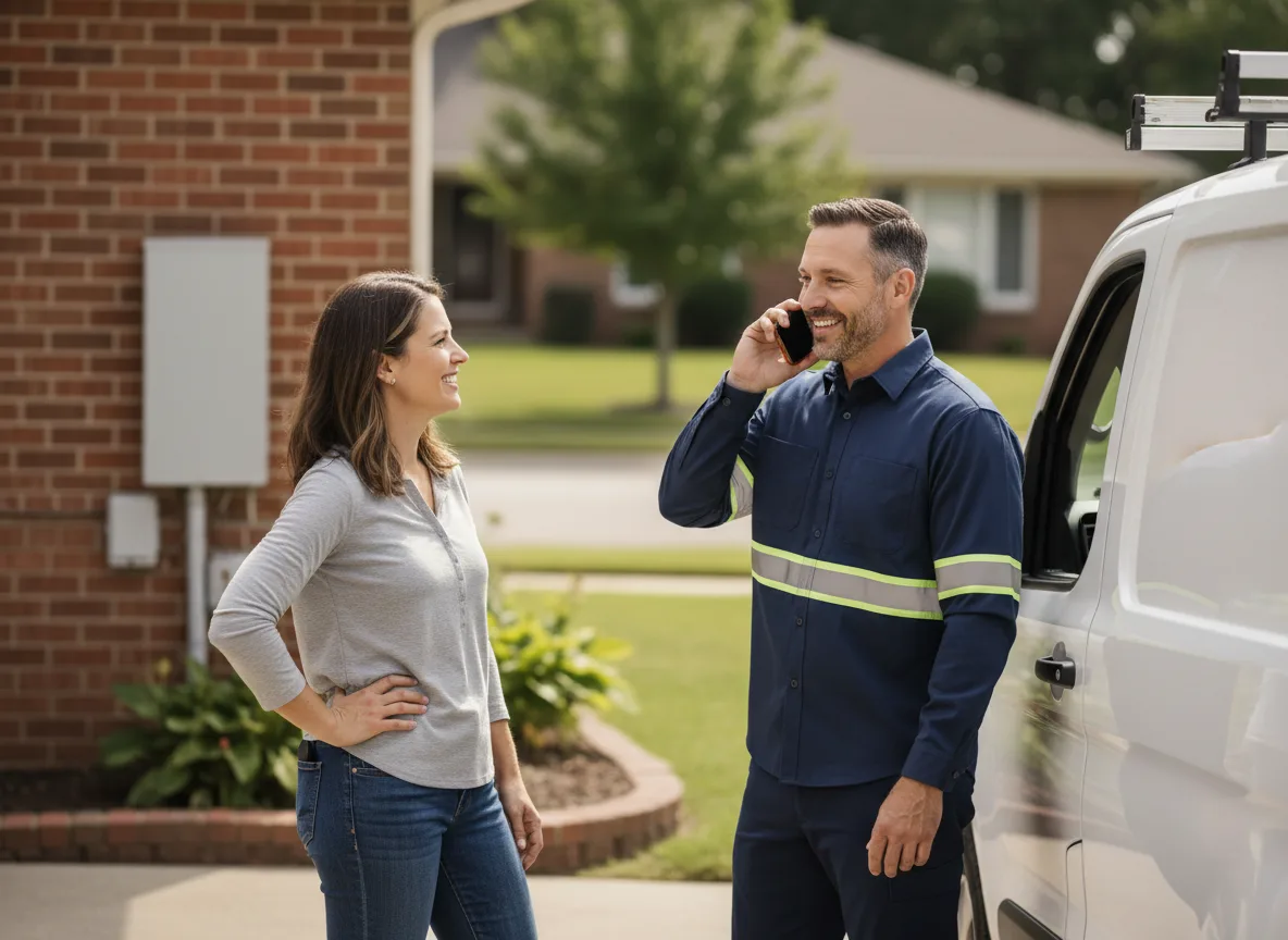 Electrical repair frequently asked questions in King William, VA